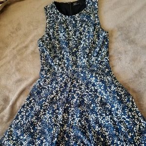 A line Pleated Dress !EVERYTHING GOES!